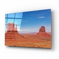 thumbnail image 2 of Epic Art 'Utah - Monument Valley 2' by Epic Portfolio, Acrylic Glass Wall Art, 16"x12", 2 of 8