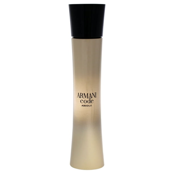 Armani Code Absolu de Giorgio Armani pour femme Vaporisateur EDP