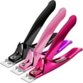 thumbnail image 1 of Fake Nail Clipper Creative Professional Nail Tip Clipper Nail Edge Cutter, 1 of 10