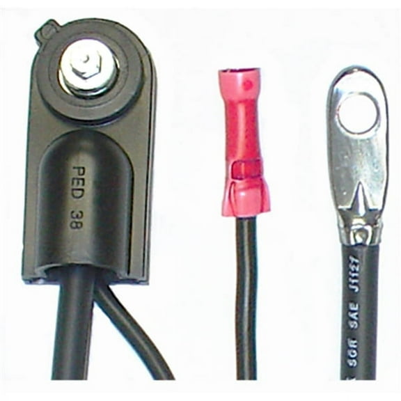 Standard A30-4DA Battery Cable Fits select: 1995-2005 CHEVROLET CAVALIER, 1990-1993 CHEVROLET S TRUCK