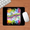 thumbnail image 3 of CafePress - Colorful Musical Theme Mousepad - Non-slip Rubber Mousepad, Gaming Mouse Pad, 3 of 6