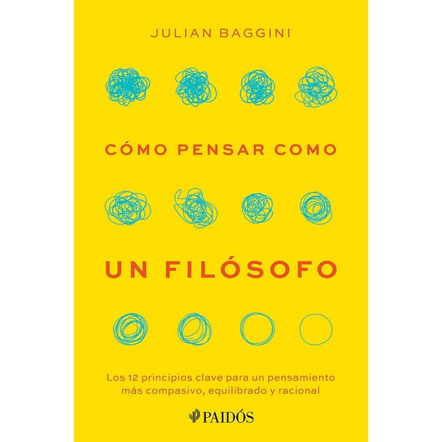 Cómo pensar como un filósofo