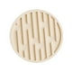 thumbnail image 2 of Coasters Tea Cup Mat Table Pad Round Silicone Heat Resistant Drink Coffee Mug Coasters Table Decoration Accessories Kitchen Tool, 2 of 11