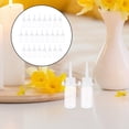 thumbnail image 2 of Shisuyan 25pcs Sewing Machines Oil Bottles Oil Containers Pointed Nozzle Oil Holders, 2 of 8