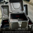 thumbnail image 2 of Amdohai Motorcycle Trunk Box Inner Container Trunk Saddlebag Top Cover Inner Bag Replacement for BMW F800GS, 2 of 8