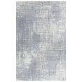 thumbnail image 3 of Alora Decor Aurora 9' x 12' Abstract Gray/Beige Hybrid Area Rug, 3 of 5