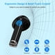 thumbnail image 3 of Auriculares inalámbricos, auriculares Bluetooth, estuche de carga, emparejamiento para Airpod, Apple, Android, iPhone, 3 of 6