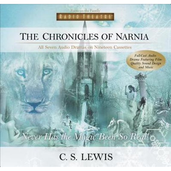 Pre-Owned The Chronicles of Narnia Complete Set (Radio Theatre), 9781589971509, 1589971507, Paperback, Abridged edition