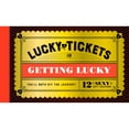 thumbnail image 2 of Lucky Tickets: Lucky Tickets for Getting Lucky: 12 Sexy Gift Coupons (Other), 2 of 3