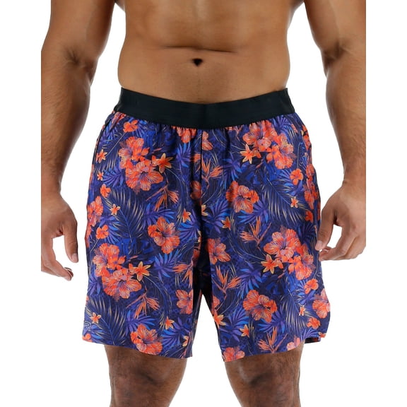 Tyr Dania Men Unbroken Short Lined 7