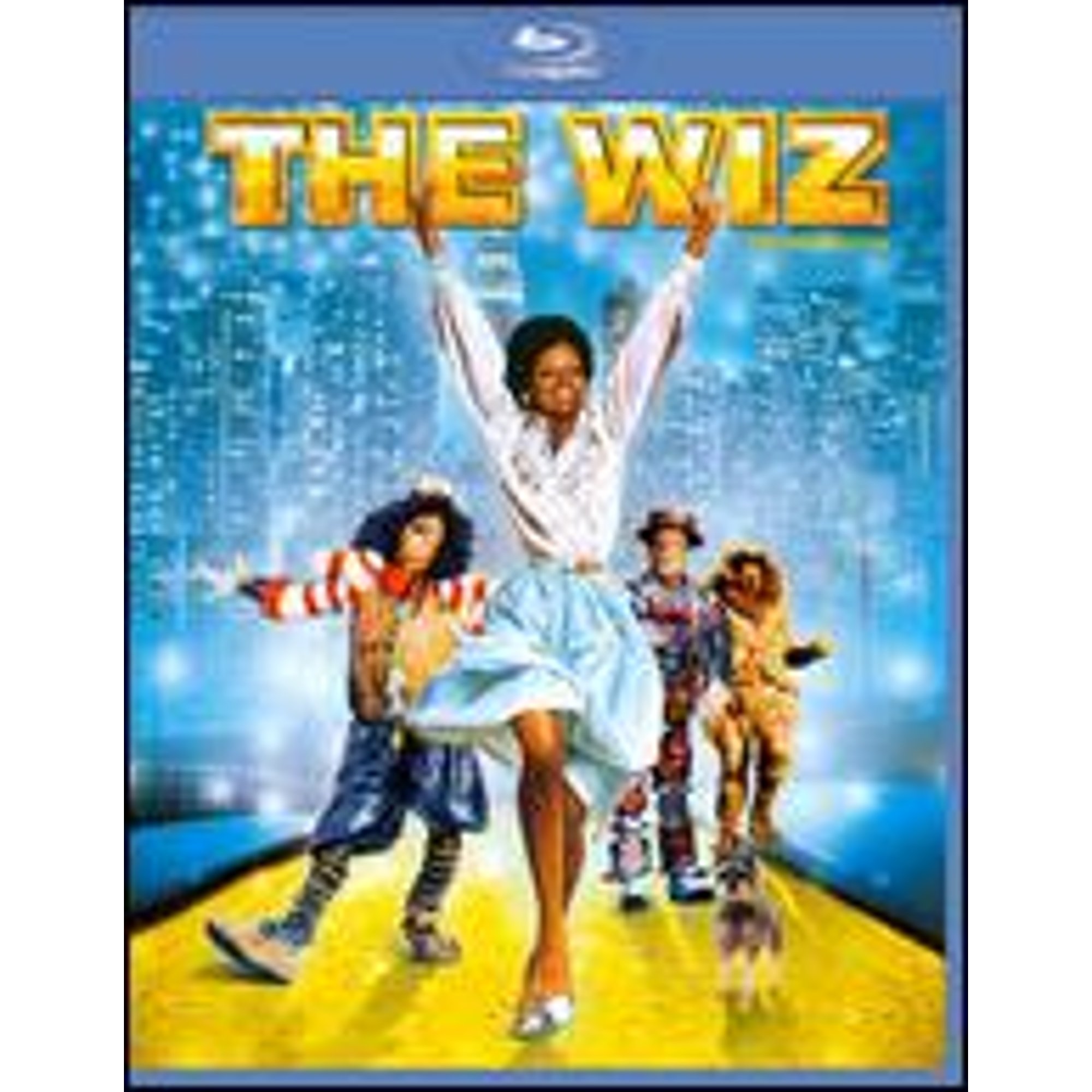 Universal Studios The Wiz (Blu-ray) - Diana Ross, Michael Jackson