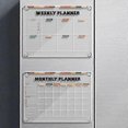 thumbnail image 5 of Magnetic Acrylic Calendar Transparent Refrigerator Calendar, 5 of 5