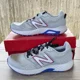 thumbnail image 1 of New Balance 410v8 Trail Running Shoes Men 10.5D Grey Sneakers Unisex Wm 12 Wide, 1 of 6