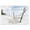 Summer Serenity Hammock, variant on Stupell Industries Tropical Tropical Beach View Black Floating Frame Canvas Art, 25 x 17, by Christine Reichow