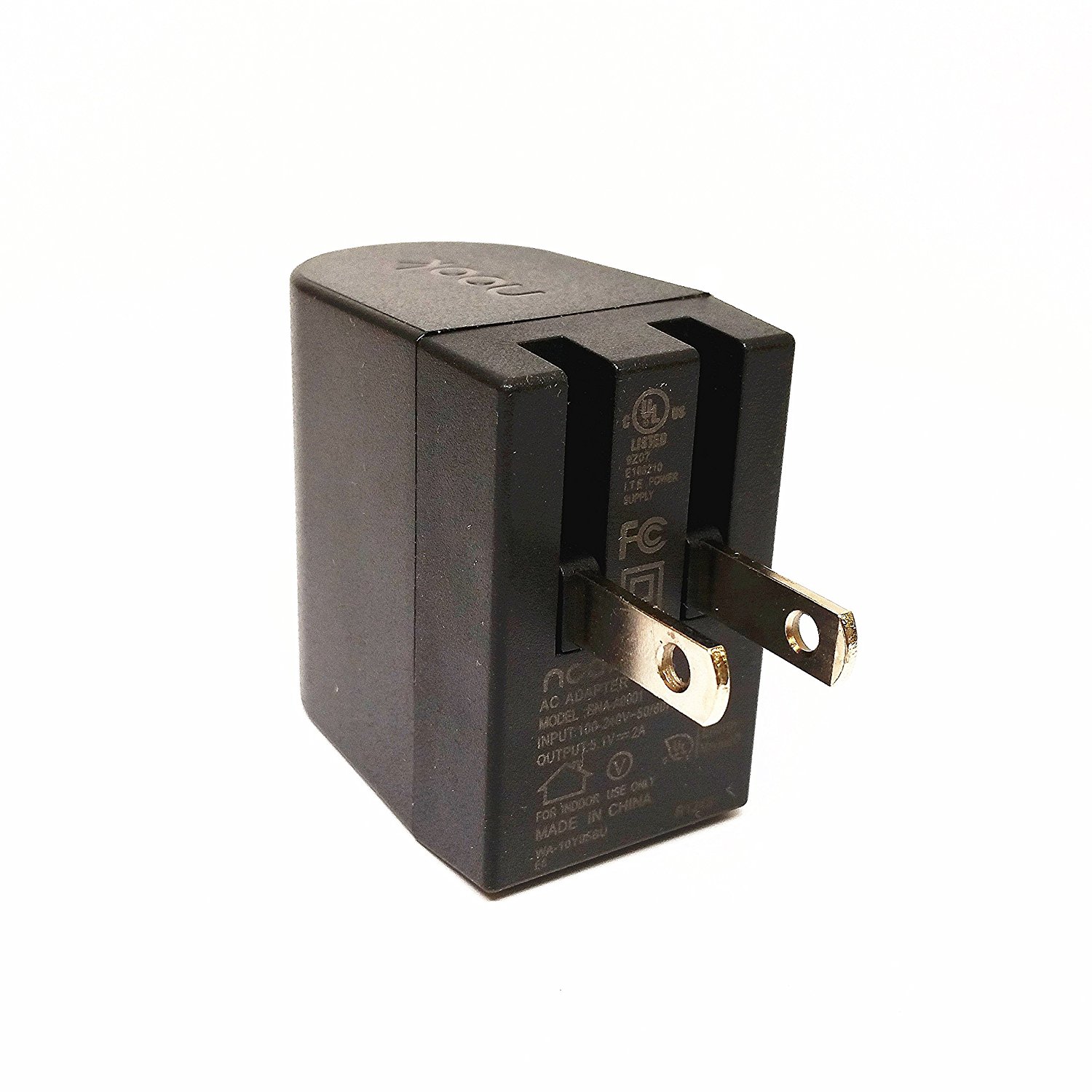 USB Charger Barnes & Noble Nook Tablet HD HD+ plus BNAA0001 AC Adapter