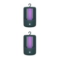 thumbnail image 3 of Goriertaly 1/2/3/5 Killers Wide Coverage And Fashionable For Energy-Saving green Plug model 2PCS, 3 of 6