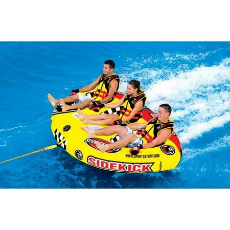 SportsStuff Sidekick 3 Towable Tube