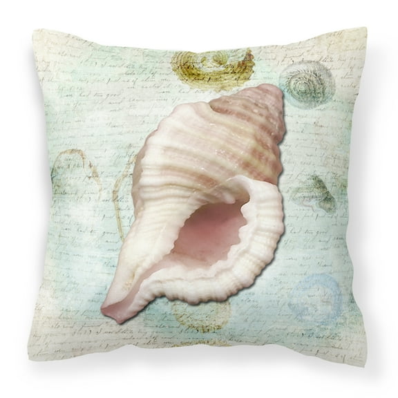 Carolines Treasures SB3041PW1414 Fabric Decorative Pillow, 14Hx14W, multicolor