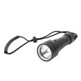 thumbnail image 1 of Linterna impermeable para buceo, 5000 lúmenes, P50, 4 lámparas, 3 modos de luz, IPX8, luz de buceo subacuática para luz de relleno, 1 of 15