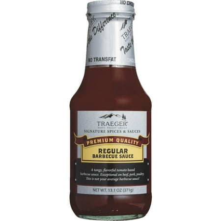 UPC 634868910913 product image for Traeger SPC104 13. 01 oz. BBQ Sauce | upcitemdb.com