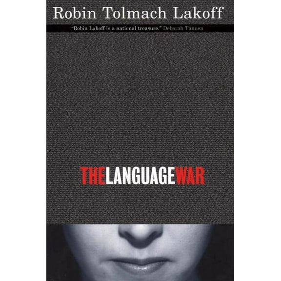 The Language War (Edition 1) (Paperback)