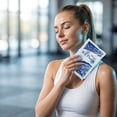 thumbnail image 6 of Ice Pack, Instant Cold Pack, Disposable Cold Compress, Cooler Accessory, for Pain Relief, Sports Injuries, 3pc, 6 of 6