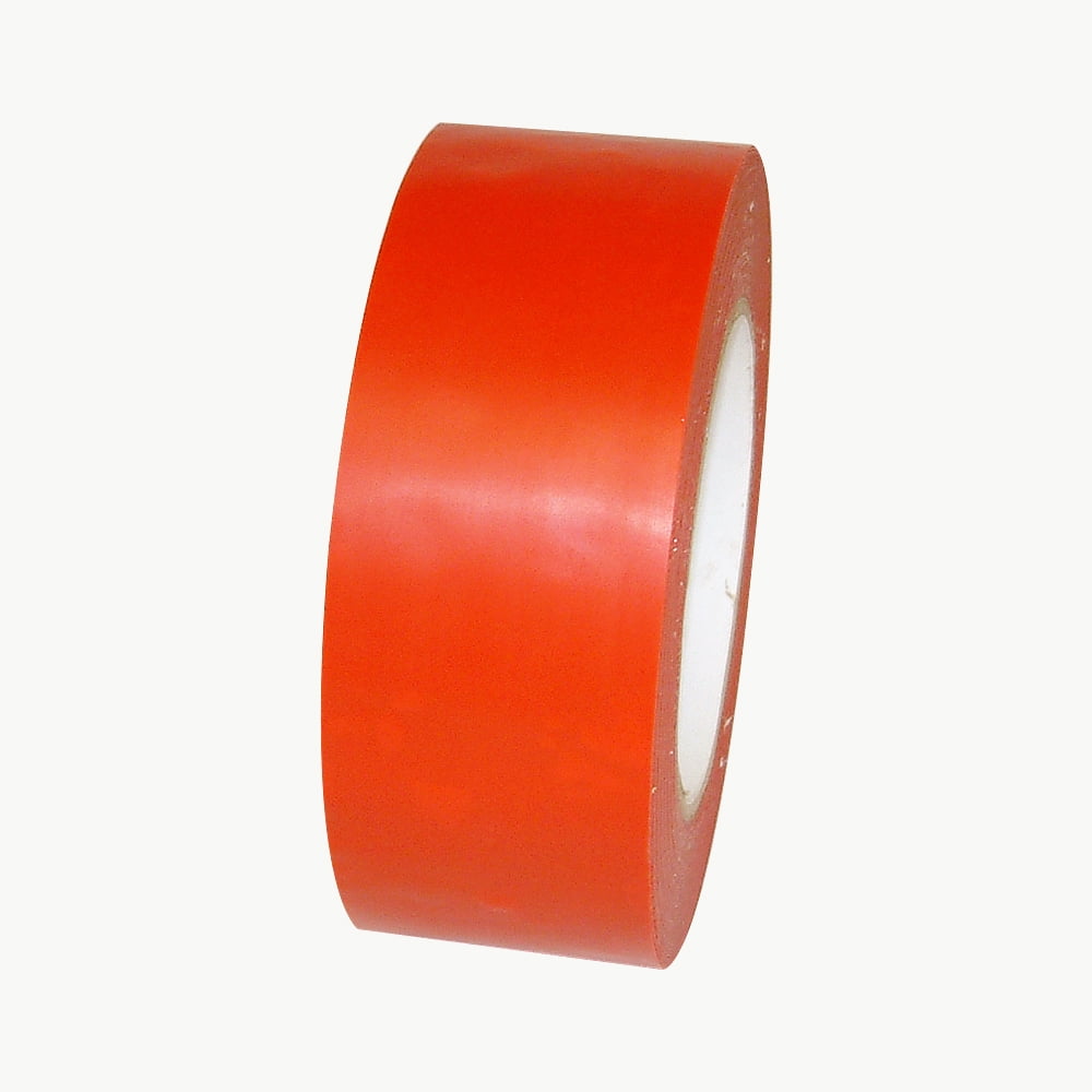 Scapa 136 Polyethylene Film Tape: 2 in x 36 yds. (Red)