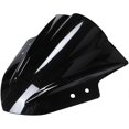 thumbnail image 3 of Motorcycle Windshield Windscreen Double Bubble for Kawasaki Ninja 300 EX300 2013-2017 Motorcycle Acc, 3 of 5