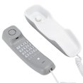 thumbnail image 4 of Landline Phone, Corded Phone Fashionable White  For Office For Home Desktop, 4 of 8