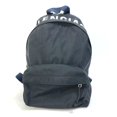 thumbnail image 1 of Pre-Owned Balenciaga 565798 Backpack Bag Backpack Black White (Good), 1 of 10