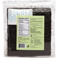 thumbnail image 2 of Little Jasmine Organic Roasted Seaweed 50sh, 2 of 3