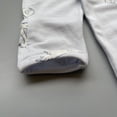 thumbnail image 5 of Emy Dola Baby Boy Girls Soft Bamboo Viscose Jumpsuit Sleep 'N Play Long Sleeve Footies Newborn Sung Fit Zipper One‑Piece 0-18M, 5 of 7