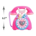 thumbnail image 2 of Disney Junior Minnie Mouse Happy Helpers Phone, 2 of 9