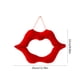 thumbnail image 3 of Decoraciones para San Valentín, adornos para San Valentín, regalos para San Valentín, adornos colgantes decorativos para San Valentín, labios rojos, arreglos para fiestas de San Valentín, decoraciones, 3 of 6