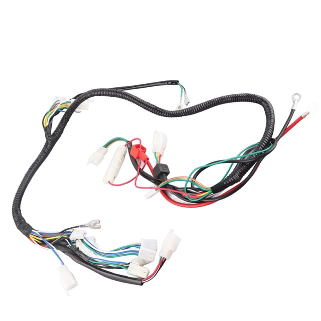 Kit de mazo de cables del motor, conjunto de mazo de cables del motor Arnés de cables del motor Conjunto de mazo de cables del motor Eficiencia maximizada