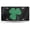 Green Irish Shamrock, variant on License Plate Green Irish Shamrock Decorative Car Front License Plate,Vanity Tag,Metal Car Plate,Aluminum Novelty License Plate for Men/Women/Boy/Girls Car,6 X 12inch
