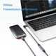 thumbnail image 4 of Seitruly Cable USB PD 100W Cable de carga Flexible Línea de carga rápida para teléfono móvil Interfaz tipo C Cable de transmisión de datos a Teléfono y Comunicación No.1, 4 of 6