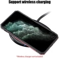 thumbnail image 5 of Dream Wireless  5.4 in. Rubberized Hybrid Protective Case with Shock Absorption & Built-In Rotatable Ring Stand for iphone 12 Mini, Red, 5 of 5