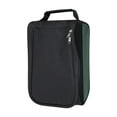 thumbnail image 3 of POUCHA DE DE GOLF Sports Shops Case Multiuse Organizador portátil Zapato Carry Carry Bols verde, 3 of 8