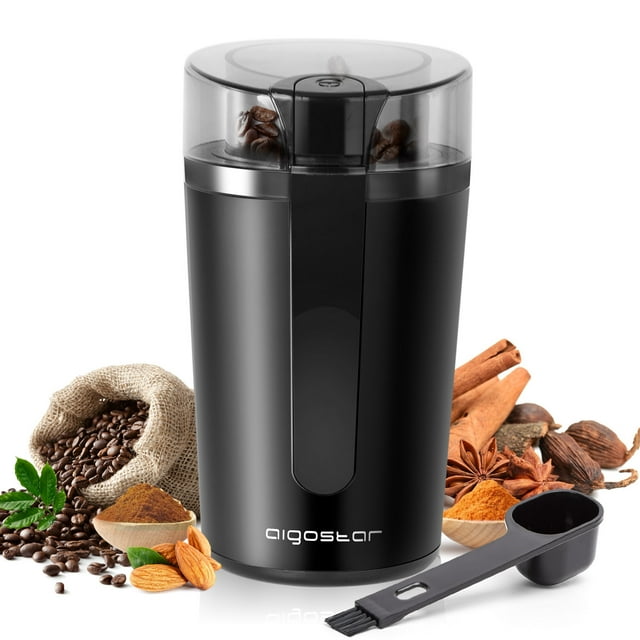Molino De Café Eléctrico Recargable 60g, Moledor Ajustable, Para Moler Granos De Café, Nueces Y Legumbres