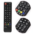 thumbnail image 4 of DEWIN Télécommande Universelle pour Téléviseur Intelligent Remplacement BN59-01175N pour Samsung, 4 of 10