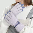 thumbnail image 4 of Guantes De Invierno K, Resistentes Al Viento Y Al Frío, Apto, 4 of 8