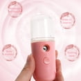 thumbnail image 4 of SHISUYAN USB Charging Pore Facial Steamer Portable Nano Face Sprayer Handheld Spray, 4 of 8