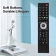 thumbnail image 4 of TP7187R Remote Control for GRUNDIG Smart TV Replacement Remote Control TP7187R Black, 4 of 5
