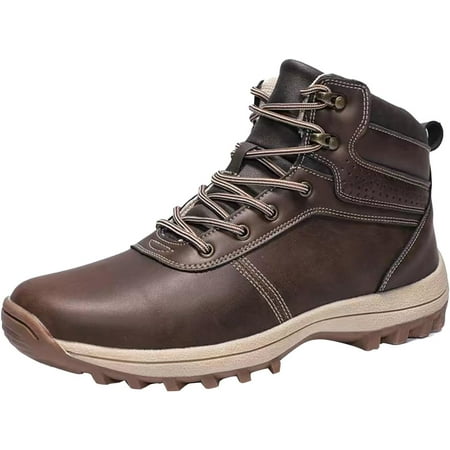 Womens Snow Boots Wide Width Mens Hiking Sneakers Comfortable Warm Pull On Boots Barefoot Shoes Grounded Footwear Knee High Botas Women Mens Snow Booties