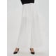 thumbnail image 5 of Pantalones Palazzo Largos de Pierna e Informales de Cintura Alta para Mujer, Talla Regular XXL, 5 of 7
