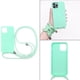 thumbnail image 5 of Carcasa de teléfono con cordón a prueba de golpes, ajustable, funda para teléfono inteligente para el teléfono 12Pro, 5 of 9