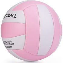 Soft Beach Volleyball - Official Size 5 for Outdoor/Indoor/Pool/Gym - Premium Sports
