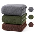 thumbnail image 1 of 3Pcs Toallas de Baño Grandes para Cuerpo Ultra Suaves Juego de Toallas de Secado Rápido Altamente Absorbentes para Baño, Hotel, Hogar, Piscina, 1 of 7