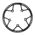 thumbnail image 2 of Chain 130mm BCD - Speed 45T 47T 53T 56T 58T Front Single Chain Black 58T, 2 of 8